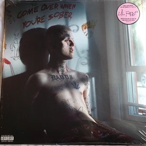 Lil Peep Come Over When You’re Sober Vinyl
